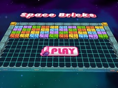 খেলা Space Bricks