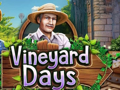 খেলা Vineyard Days