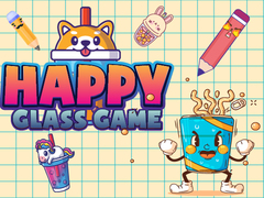 খেলা Happy Glass Game