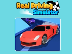 খেলা Real Driving Simulator 