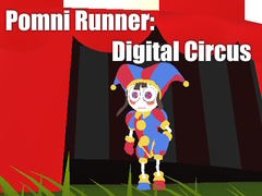 খেলা Pomni Runner: Digital Circus