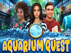 খেলা Aquarium Quest