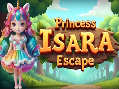 খেলা Princess Isara Escape