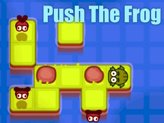 খেলা Push The Frog