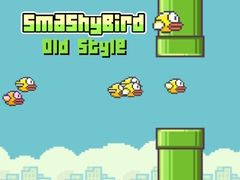 খেলা Smashy Bird old style