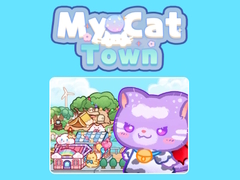 খেলা My Cat Town