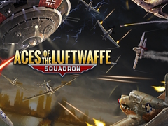 খেলা Aces of the Luftwaffe Squadron