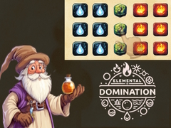 খেলা Elemental Domination