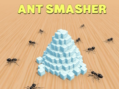 খেলা Ant Smasher