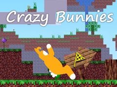 খেলা Crazy Bunnies