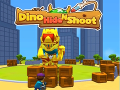 খেলা Dino Hide N Shoot 