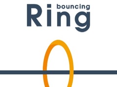 খেলা Bouncing Ring