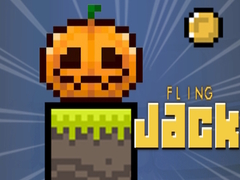 খেলা Fling Jack