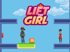 খেলা Lift The Girl