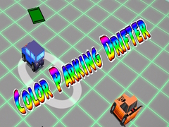 খেলা Color Parking Drifter