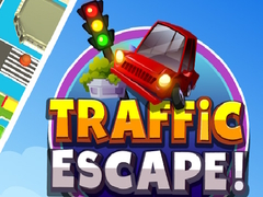 খেলা Traffic Escape!