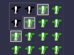 খেলা Paint Cow