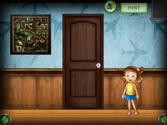 খেলা Amgel Kids Room Escape 245