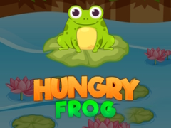 খেলা Frog Feast