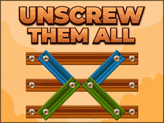 খেলা Unscrew Them All
