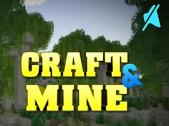 খেলা Craft & Mine