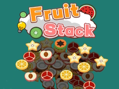 খেলা Fruit Stack