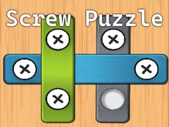 খেলা Screw Puzzle