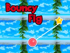 খেলা Bouncy Fig