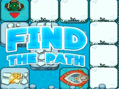 খেলা Find the Path