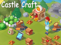 খেলা Castle Craft