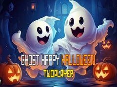 খেলা Ghost Happy Halloween TwoPlayer