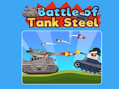 খেলা Battle Of Tank Steel 