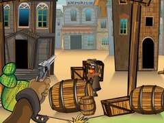 খেলা Western Gunfight