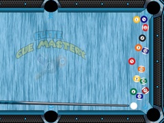খেলা Elite Cue Mastery