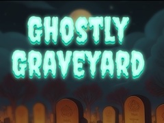 খেলা Ghostly Graveyard