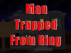 খেলা Man Trapped from Ring