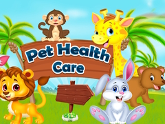 খেলা Pet Health Care