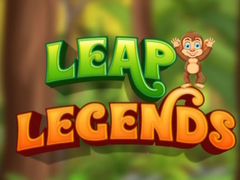 খেলা Leap Legends