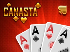খেলা Canasta