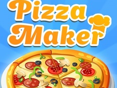 খেলা Pizza Maker