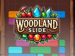 খেলা Woodland Slide