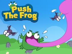 খেলা Push The Frog