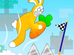 খেলা Crazy Bunnies