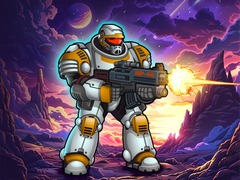 খেলা Space Survivor