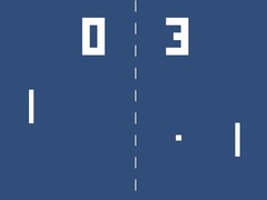 খেলা Pong 2D Game