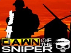 খেলা Dawn of the Sniper