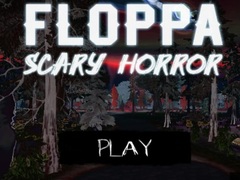 খেলা Floppa Scary Horror