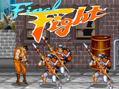 খেলা Final Fight