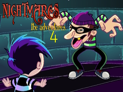 খেলা Nightmares The  Adventures 4 The Stolen Souvenirs of Rob.R