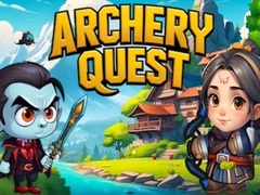 খেলা Archery Quest